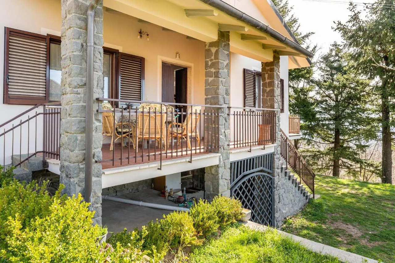 Casa Vacanze Tuscan Retreat Macchino 0*,  İtalya