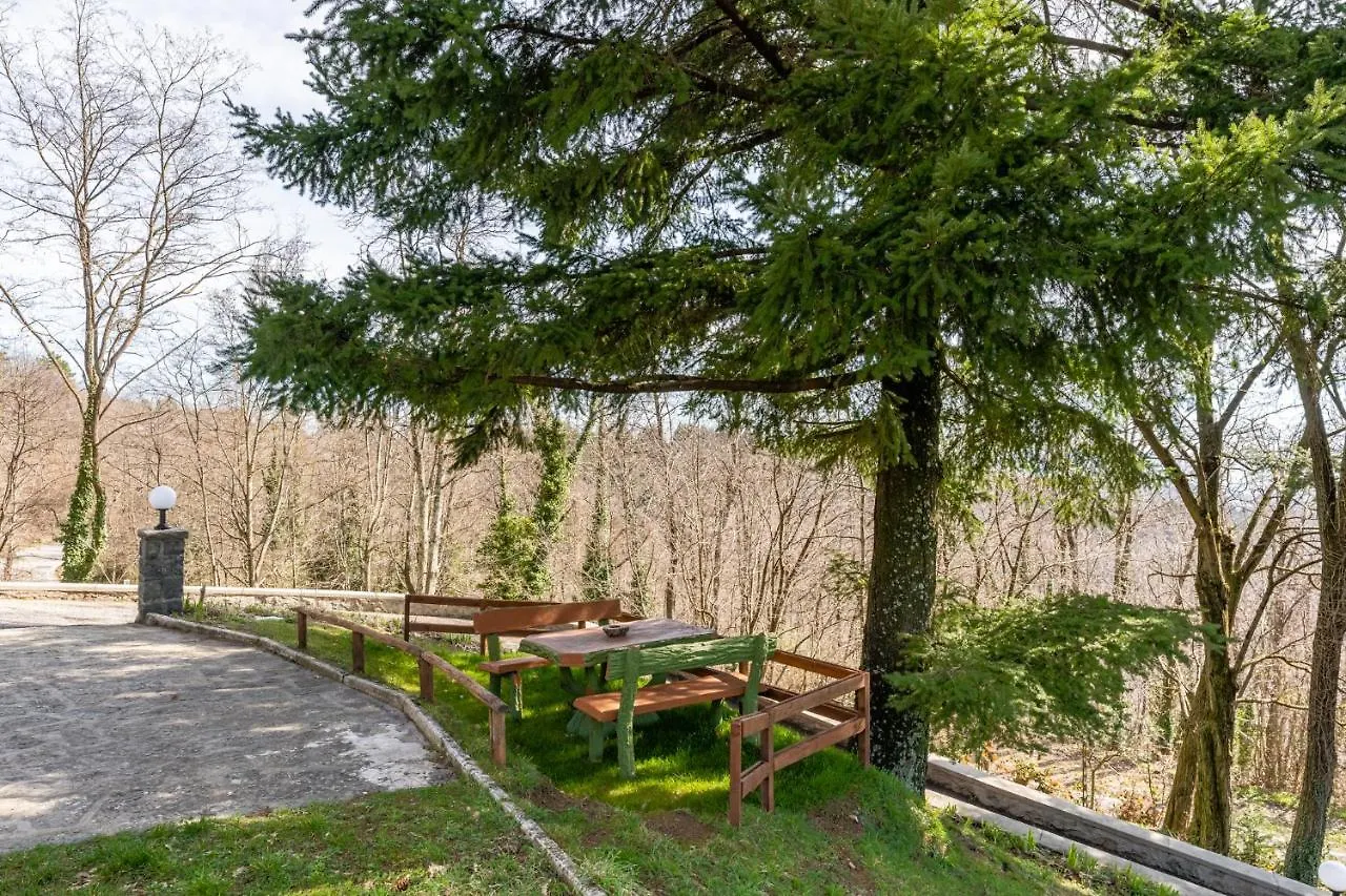 Casa Vacanze Tuscan Retreat Macchino Dağ evi