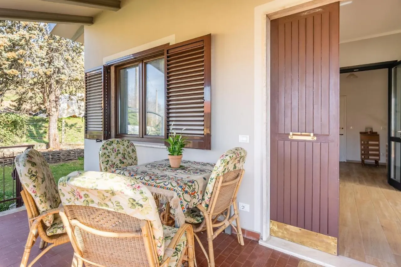 Dağ evi Casa Vacanze Tuscan Retreat Macchino İtalya