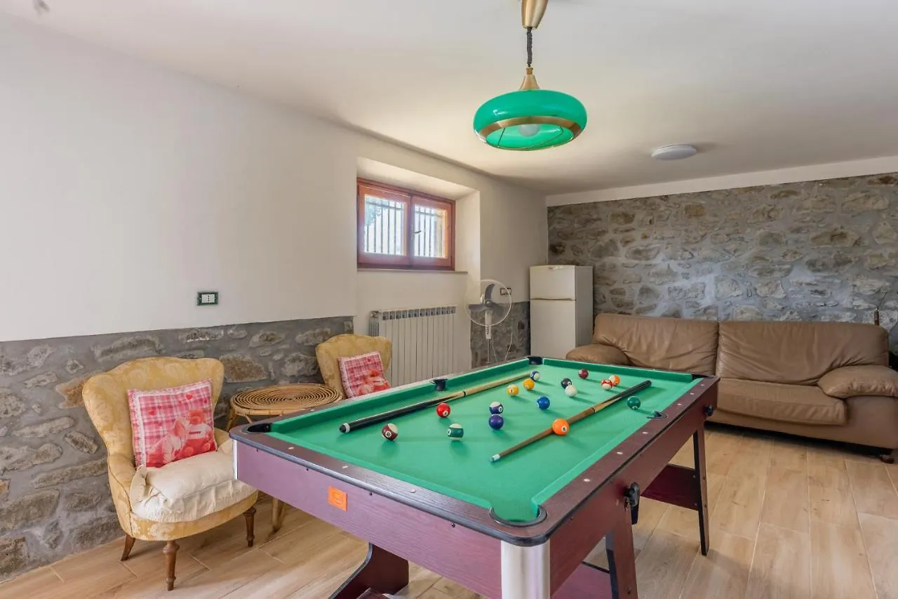 Dağ evi Casa Vacanze Tuscan Retreat Macchino İtalya