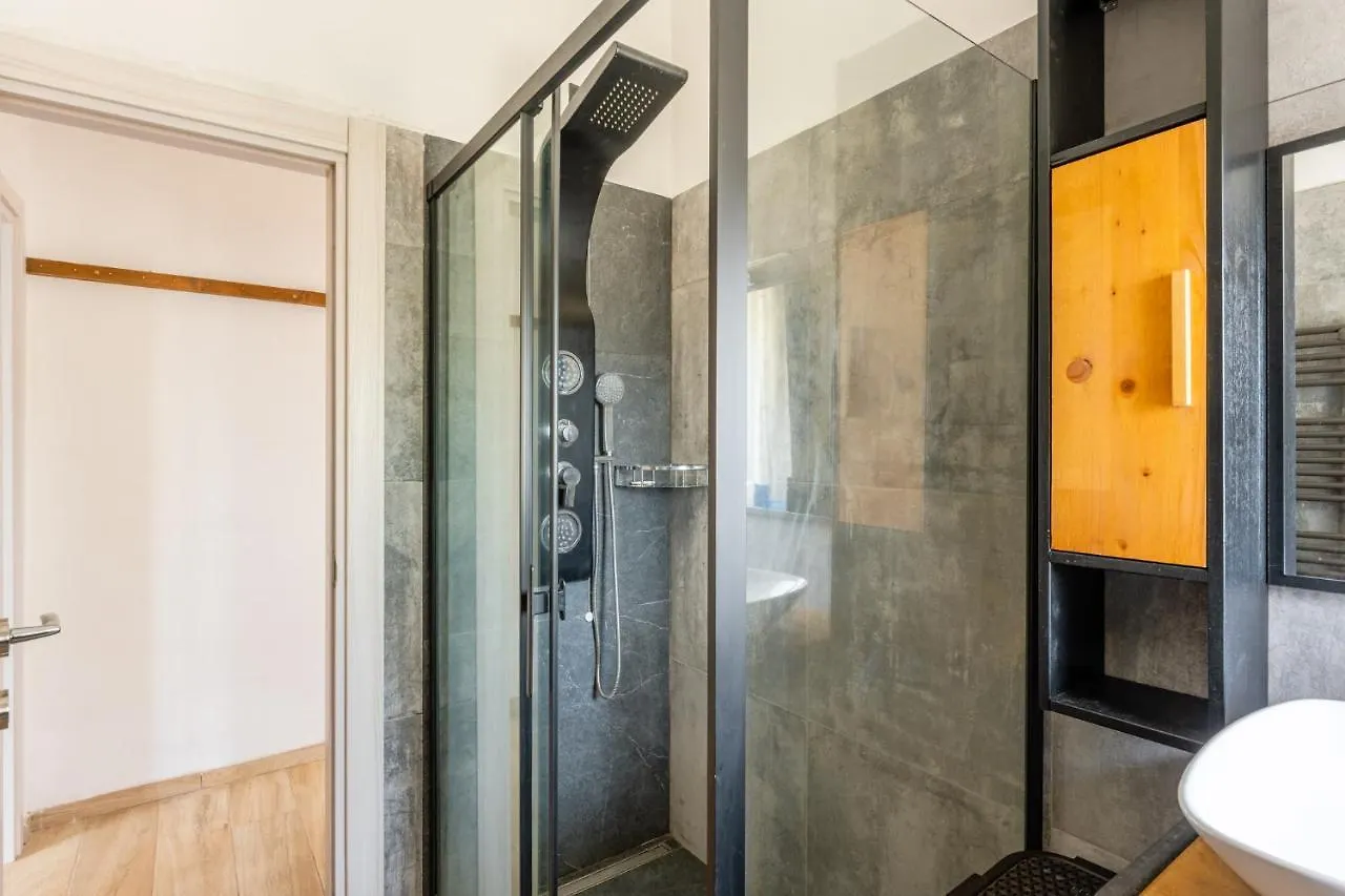 Dağ evi Casa Vacanze Tuscan Retreat Macchino İtalya