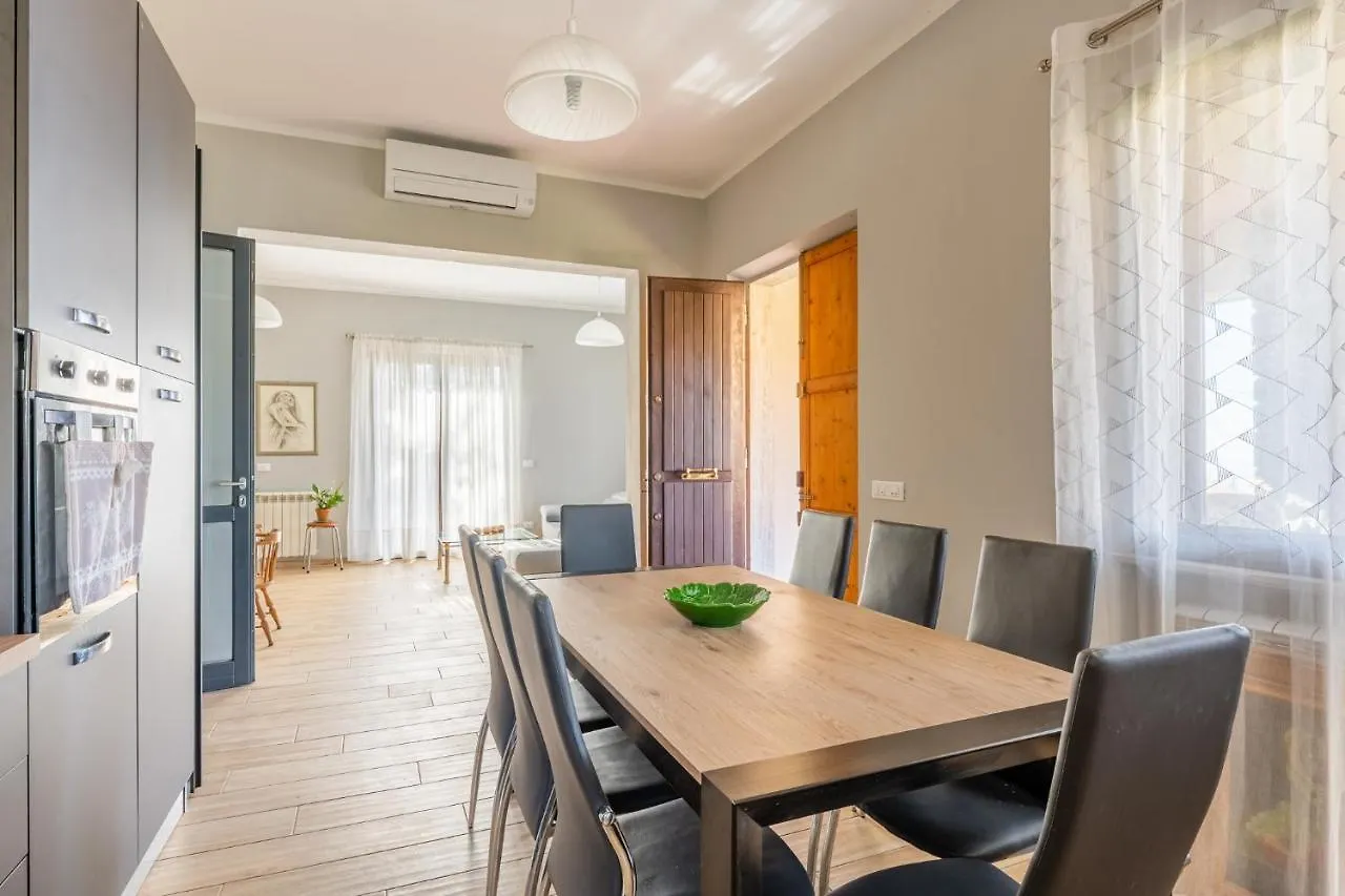 Dağ evi Casa Vacanze Tuscan Retreat Macchino
