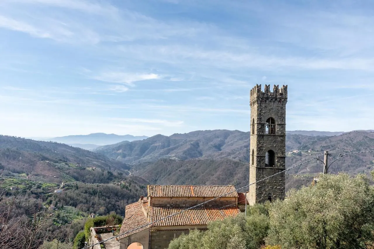 Casa Vacanze Tuscan Retreat Macchino İtalya